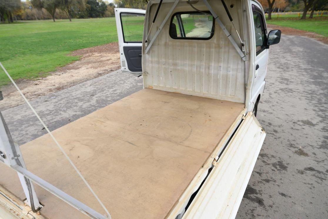 1997 Mitsubishi Minicab TL