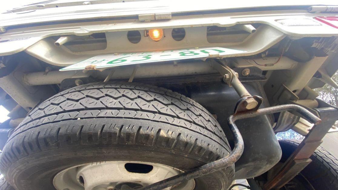 1997 Mitsubishi Minicab TL