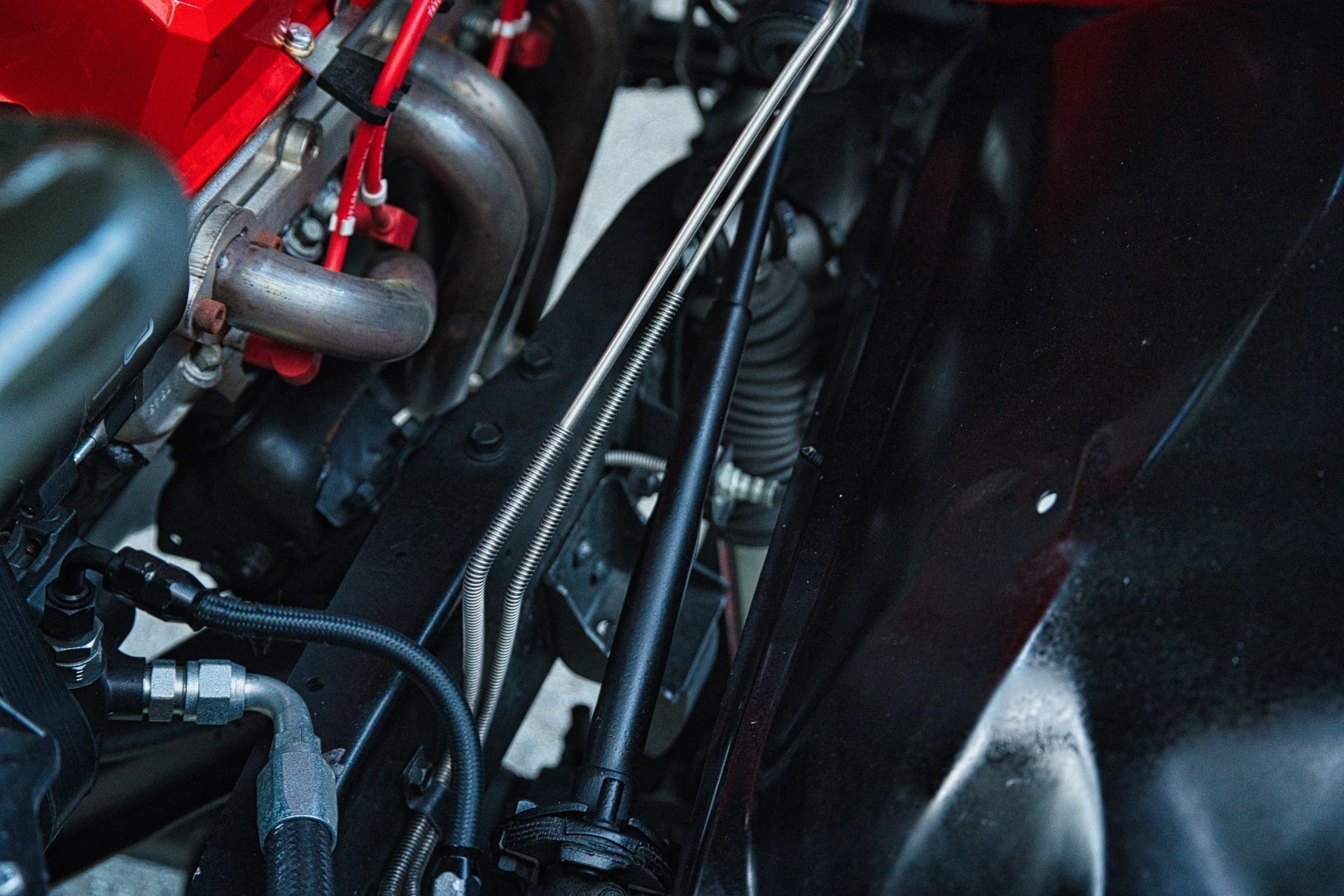 Restored 1984 Chevrolet K10 4x4