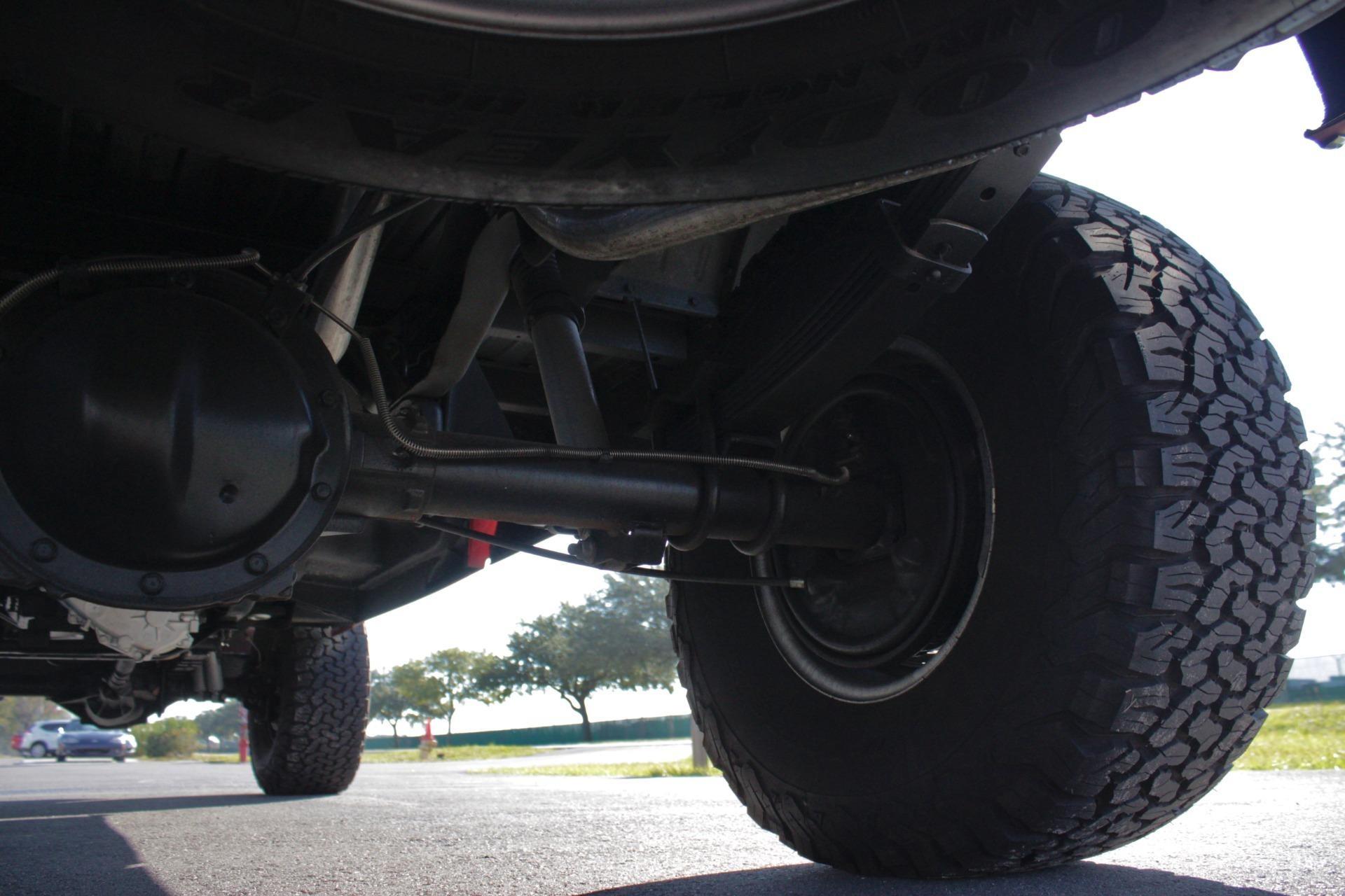 Restored 1984 Chevrolet K10 4x4