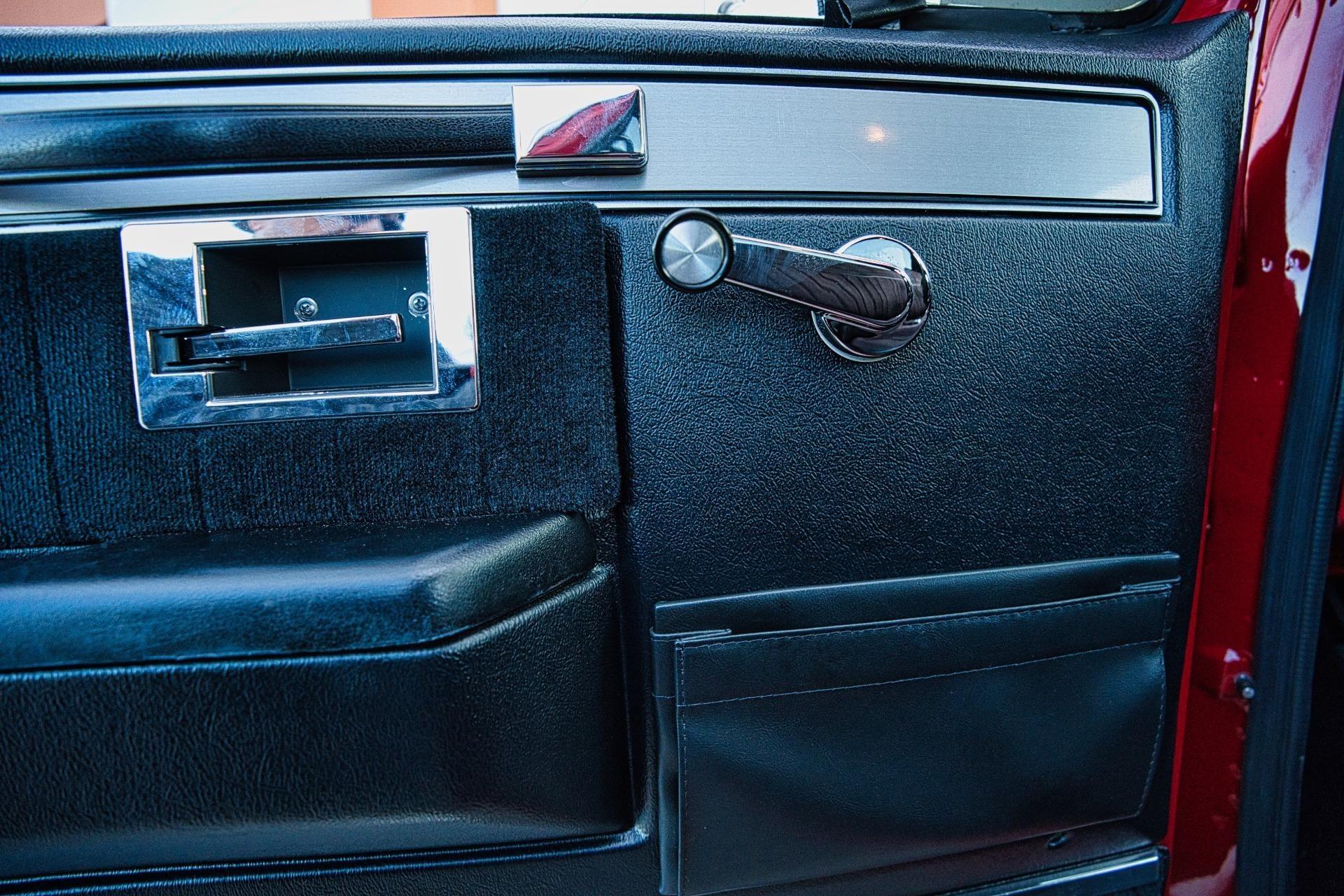 Restored 1984 Chevrolet K10 4x4