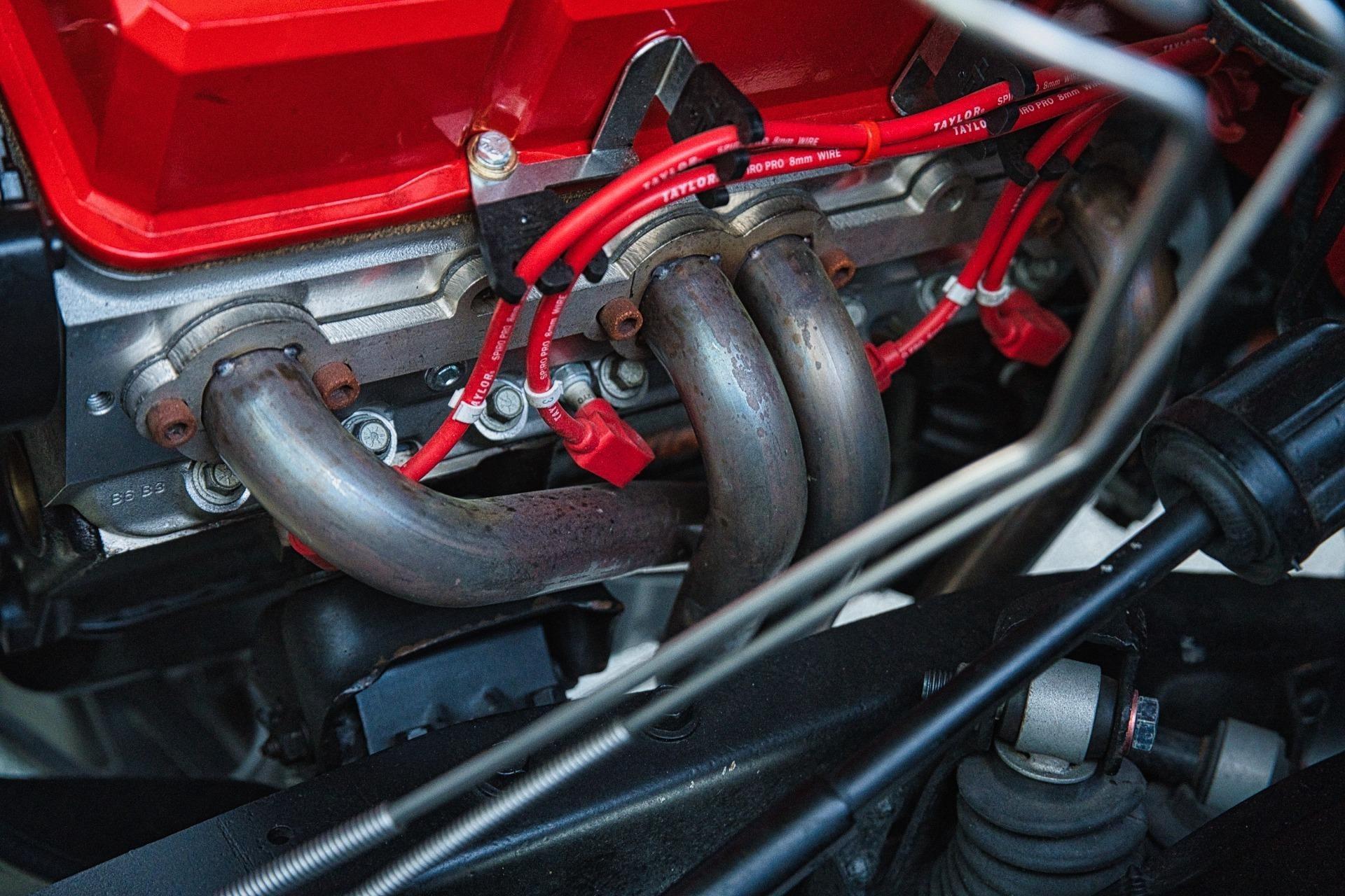 Restored 1984 Chevrolet K10 4x4