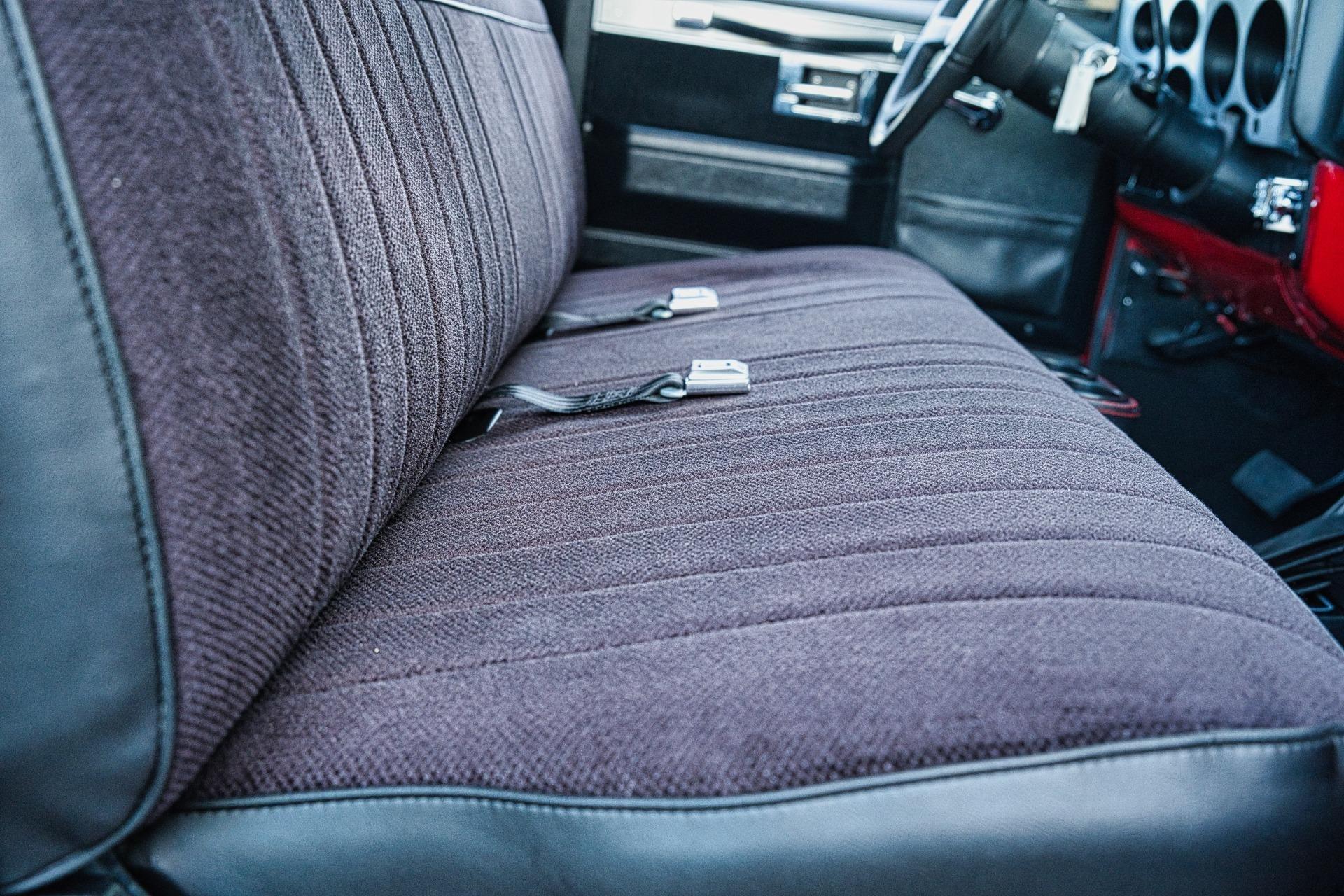 Restored 1984 Chevrolet K10 4x4