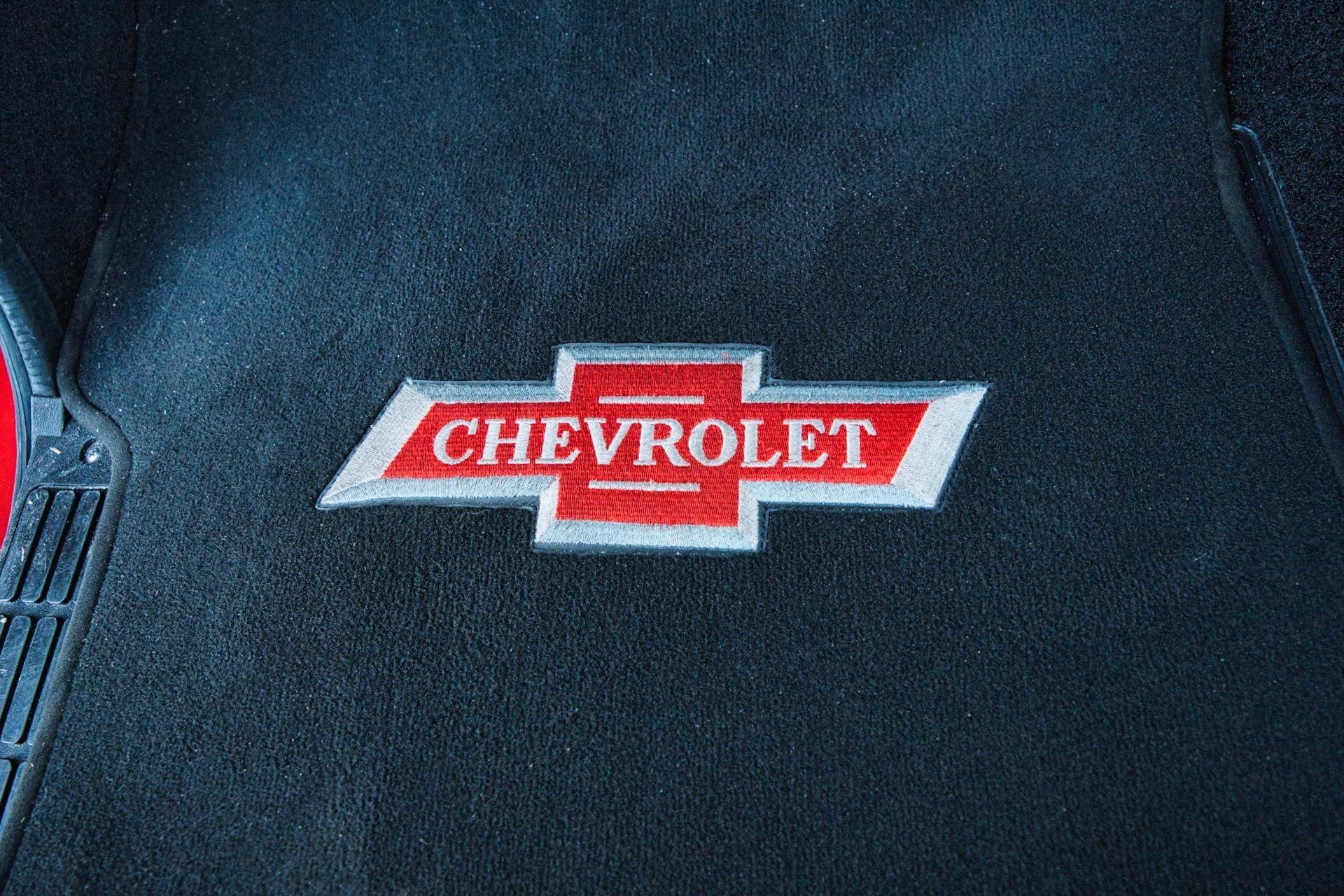 Restored 1984 Chevrolet K10 4x4