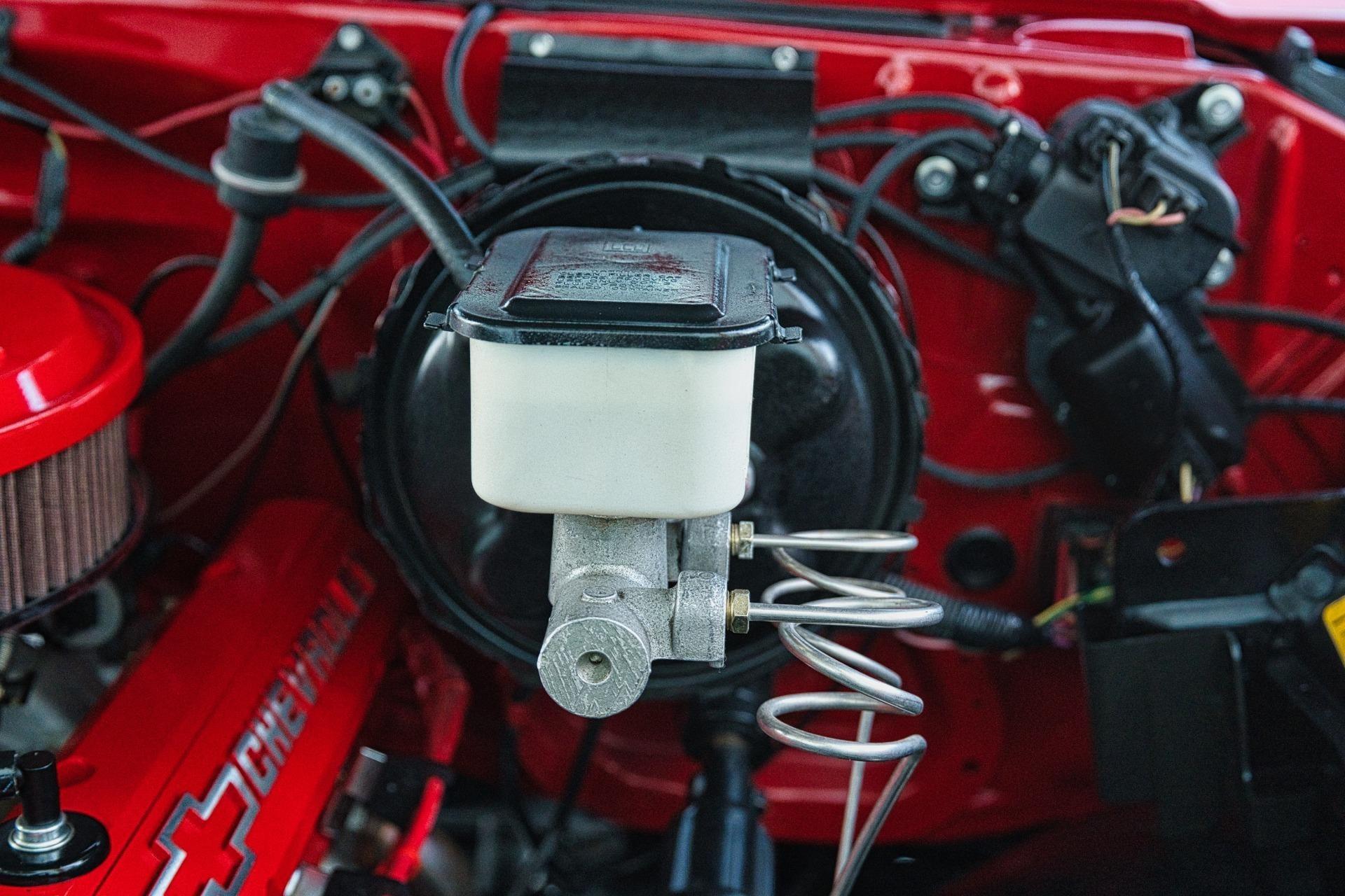 Restored 1984 Chevrolet K10 4x4