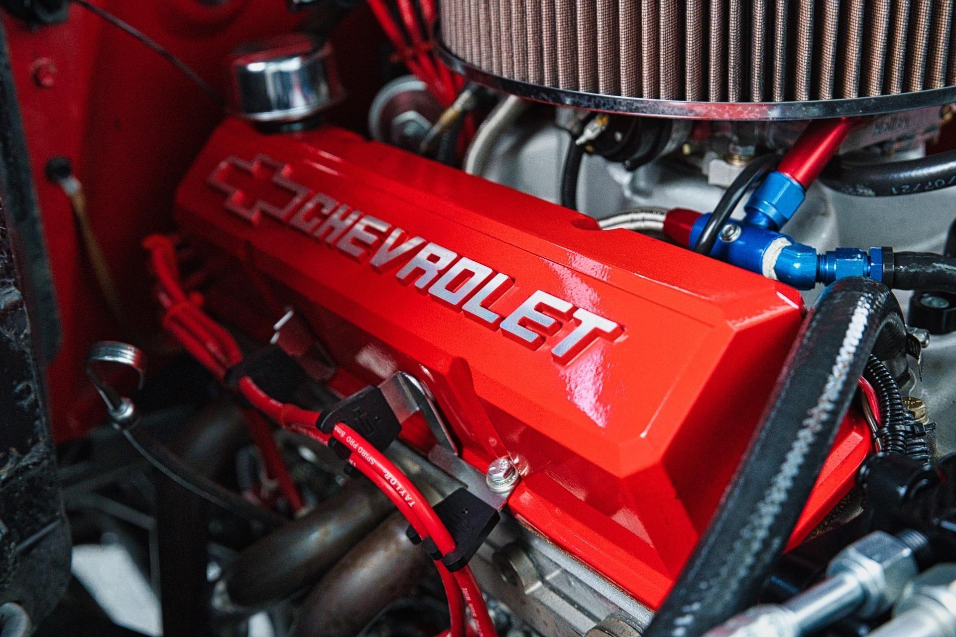 Restored 1984 Chevrolet K10 4x4