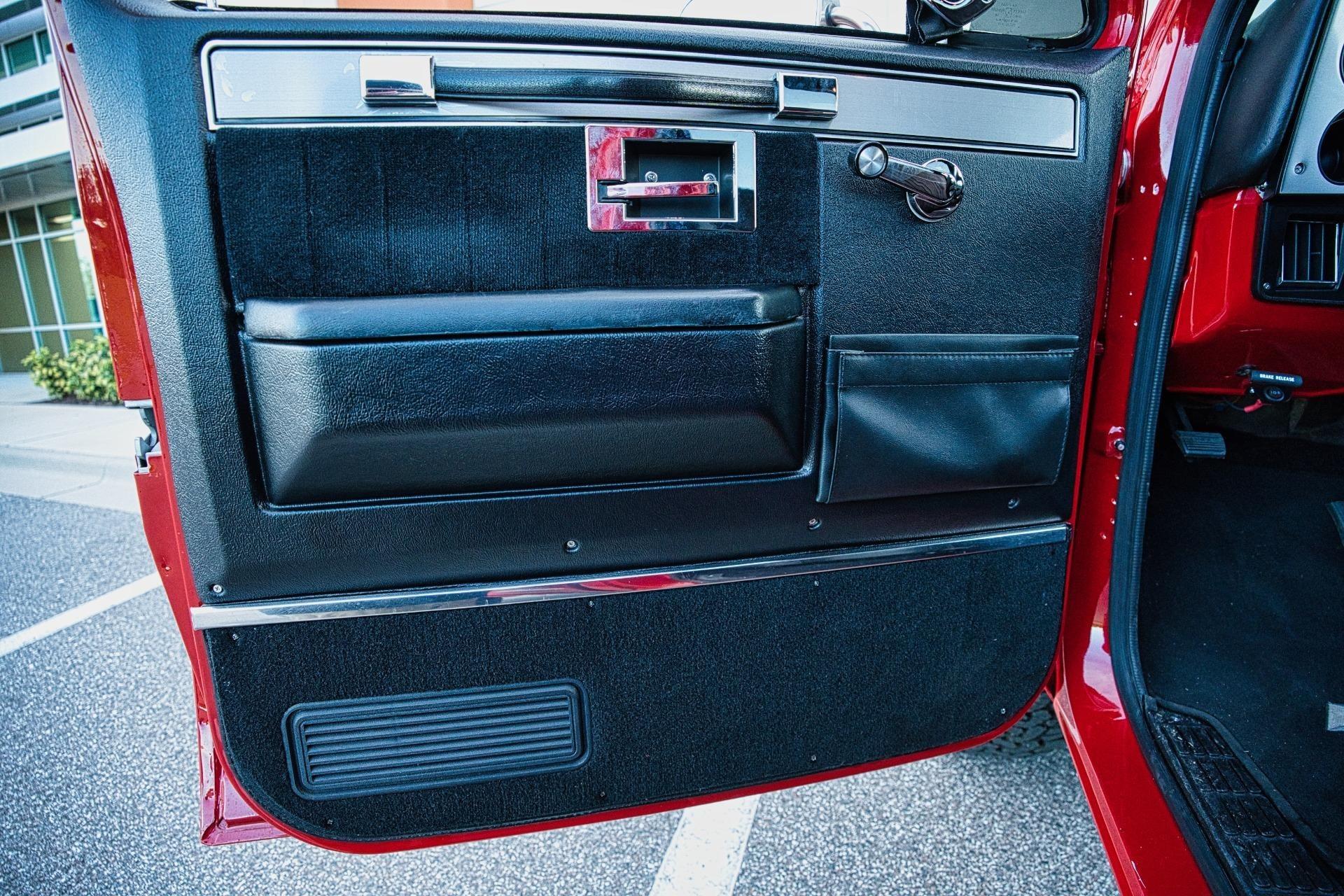 Restored 1984 Chevrolet K10 4x4