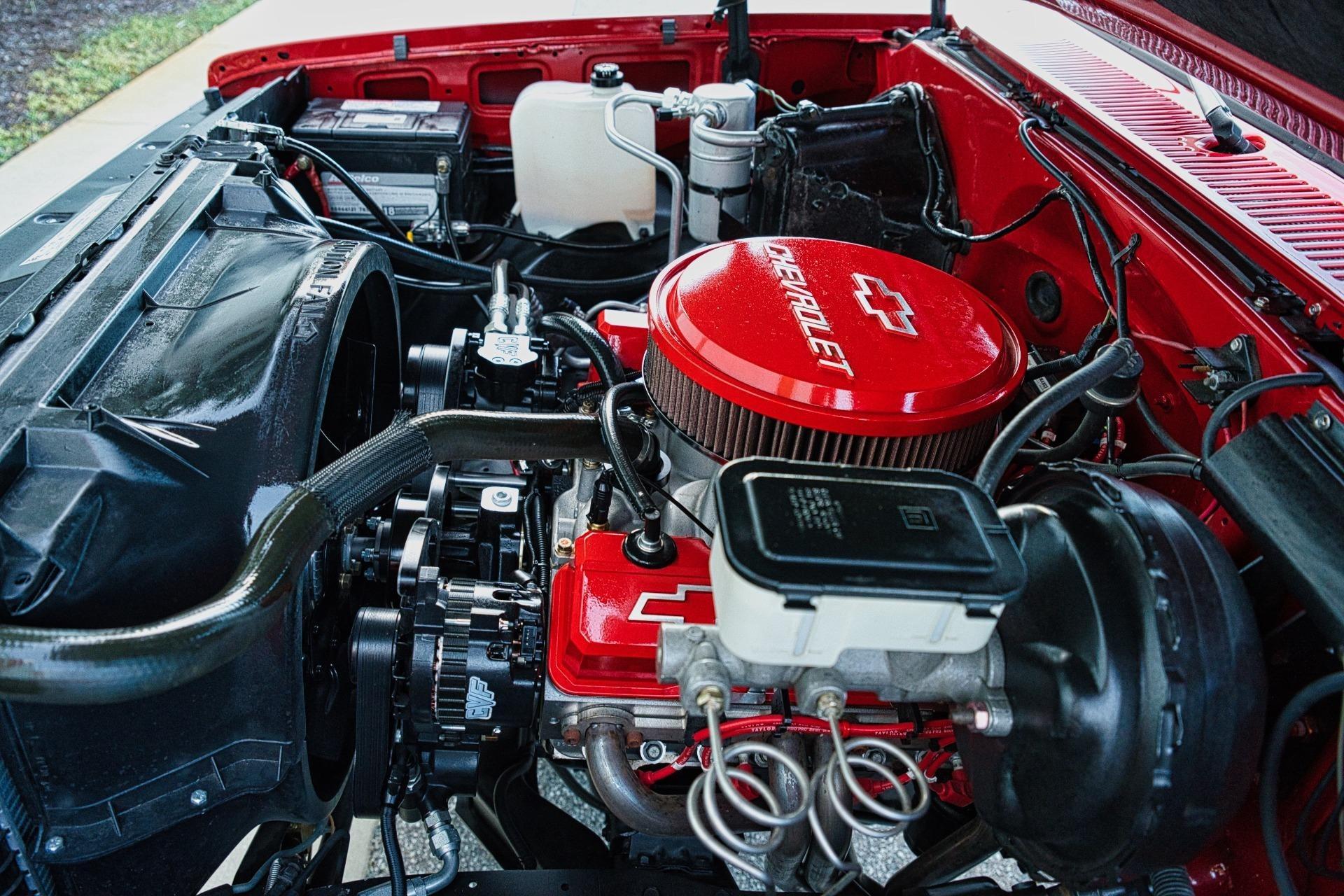 Restored 1984 Chevrolet K10 4x4