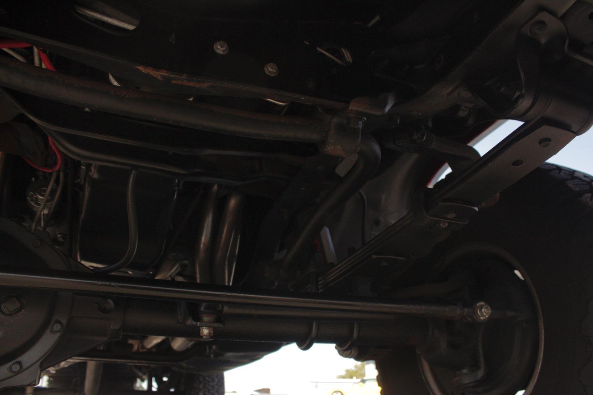 Restored 1984 Chevrolet K10 4x4