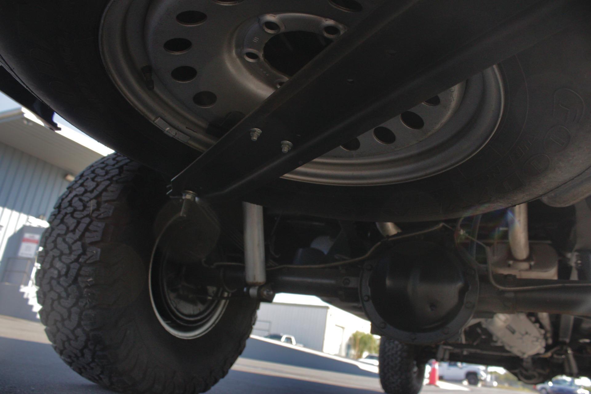 Restored 1984 Chevrolet K10 4x4