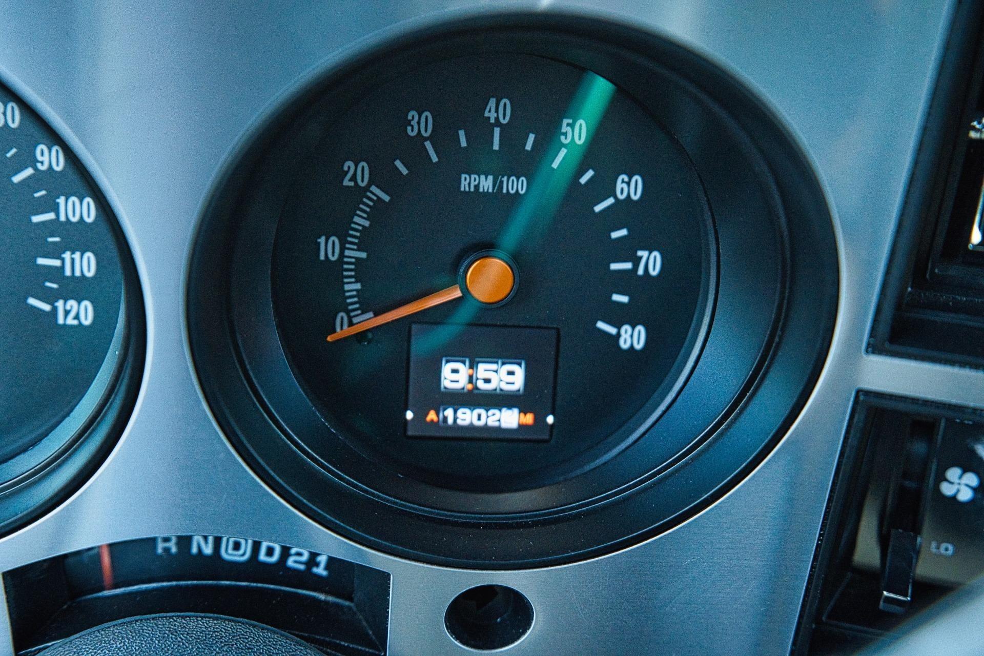 Restored 1984 Chevrolet K10 4x4