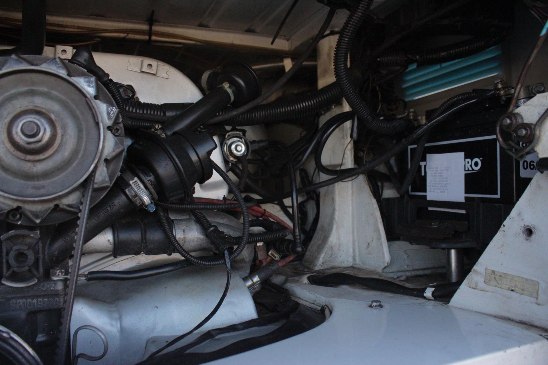 Restored 1992 Volkswagen Bus