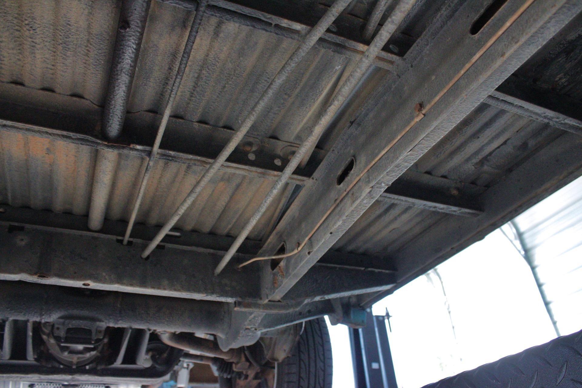 Restored 1992 Volkswagen Bus