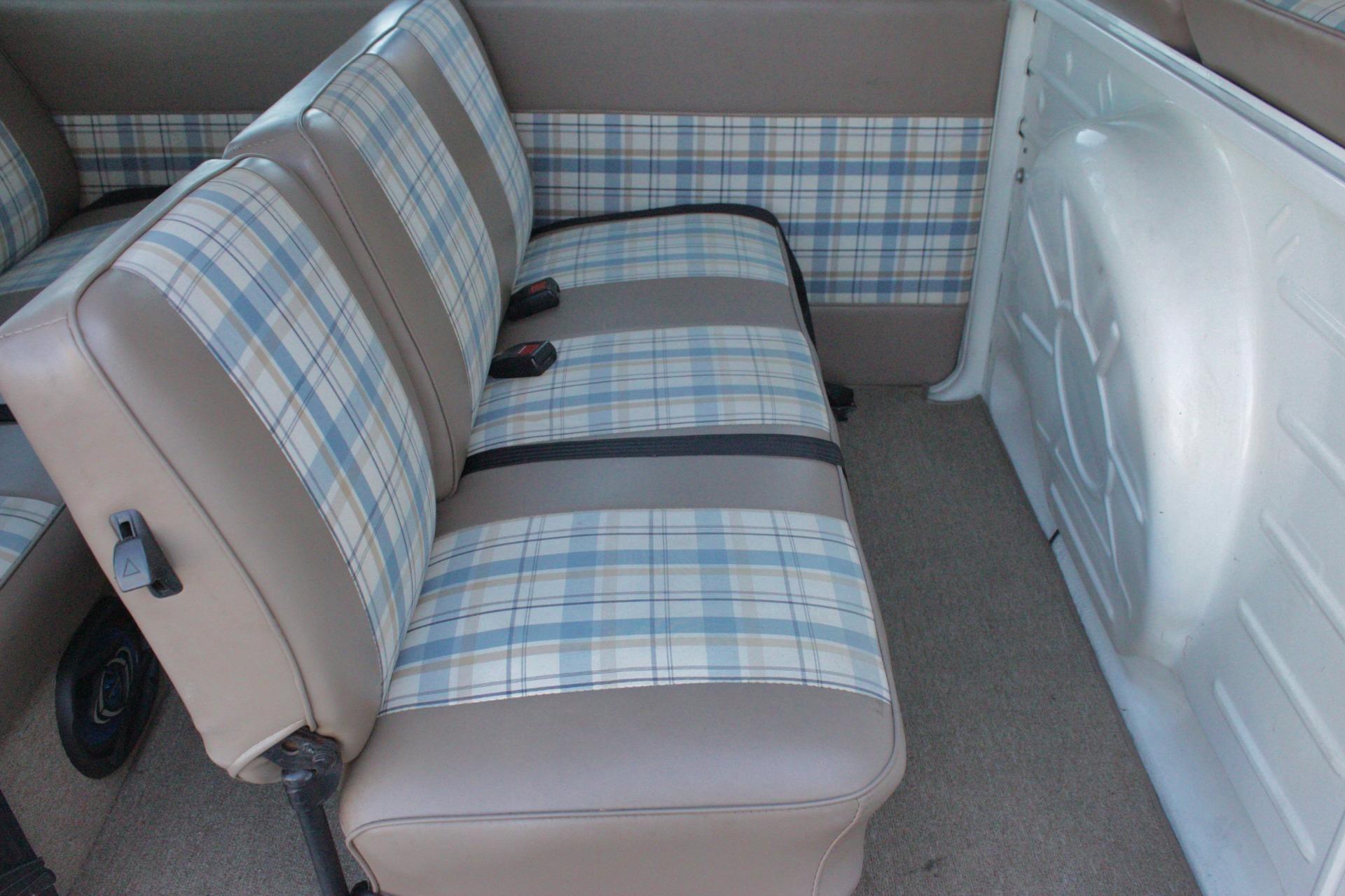 Restored 1992 Volkswagen Bus