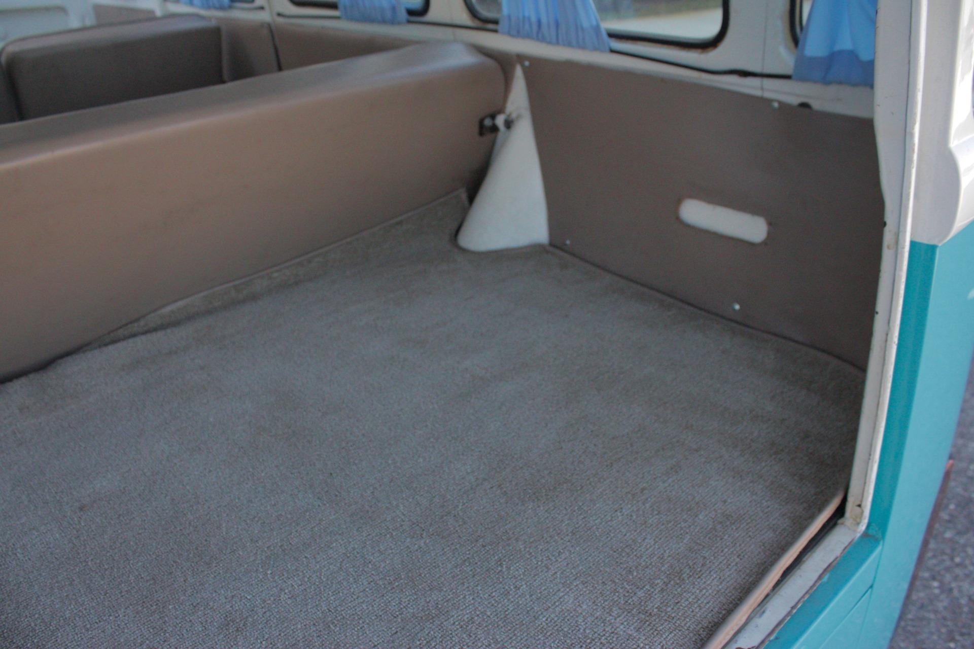 Restored 1992 Volkswagen Bus