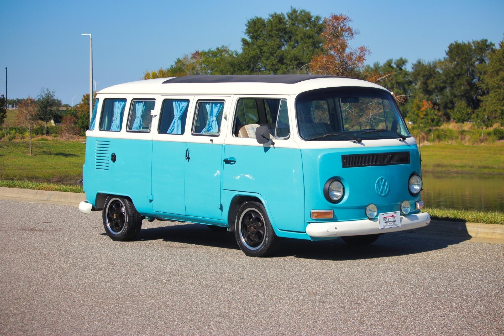  Volkswagen Van