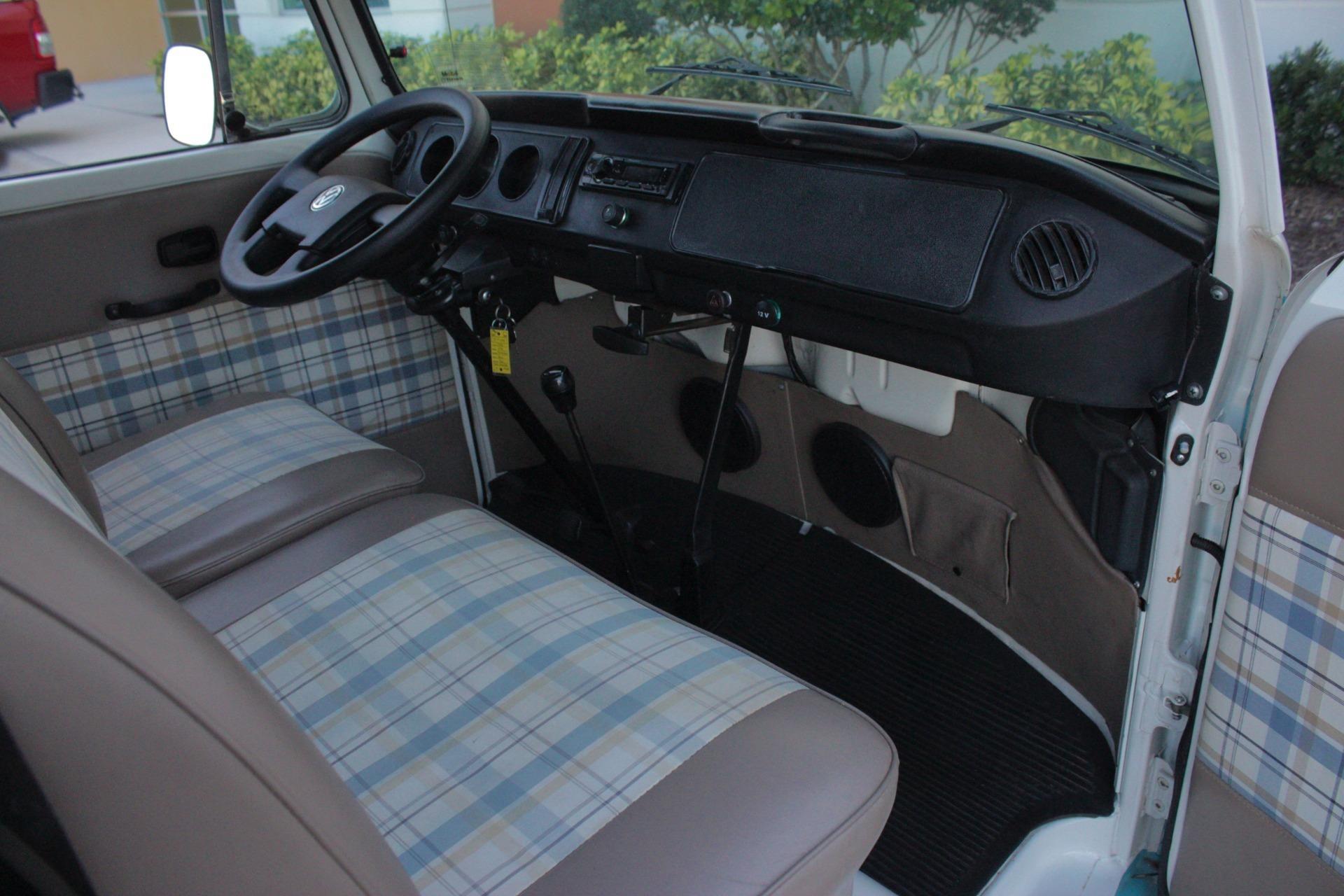 Restored 1992 Volkswagen Bus - 2