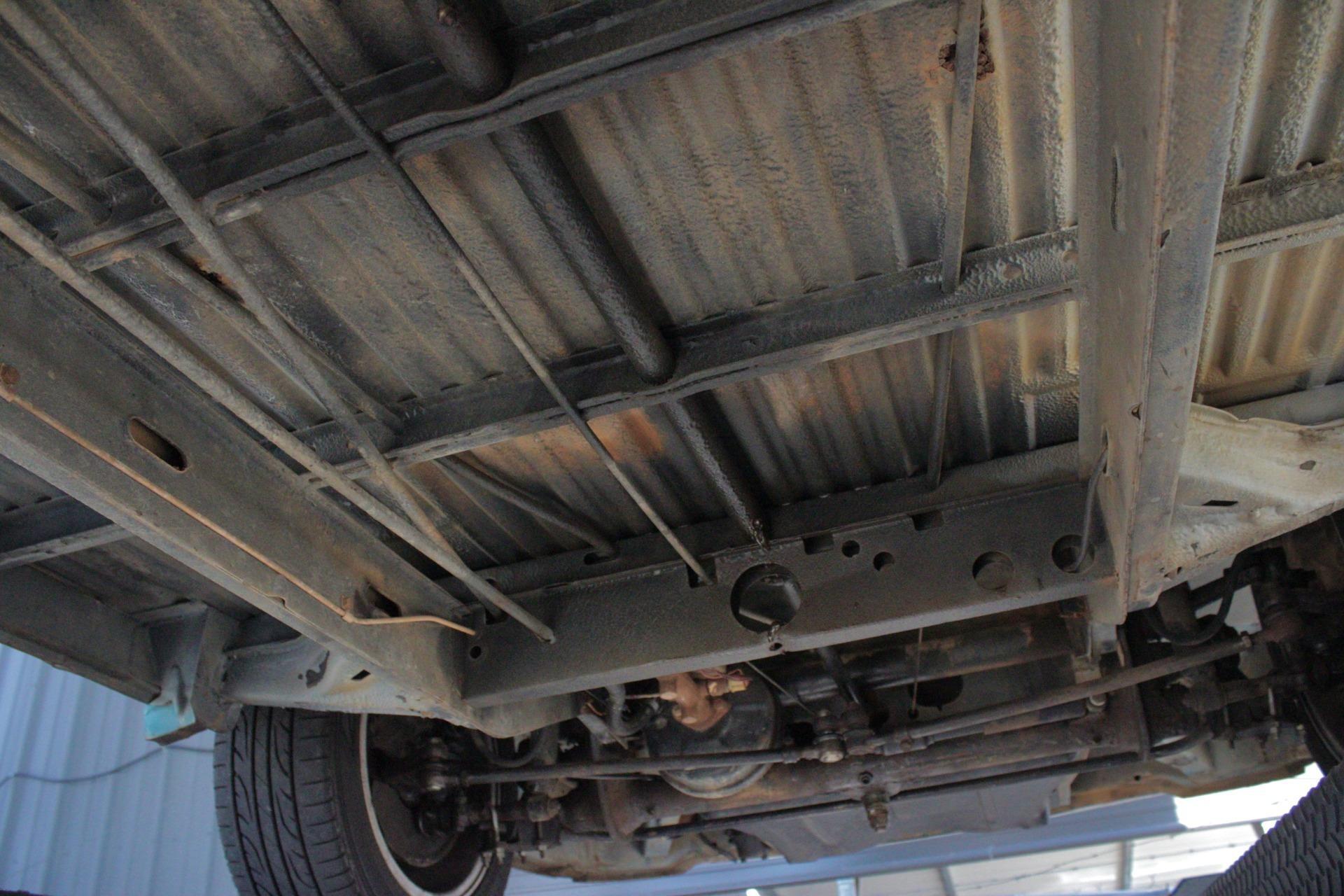 Restored 1992 Volkswagen Bus