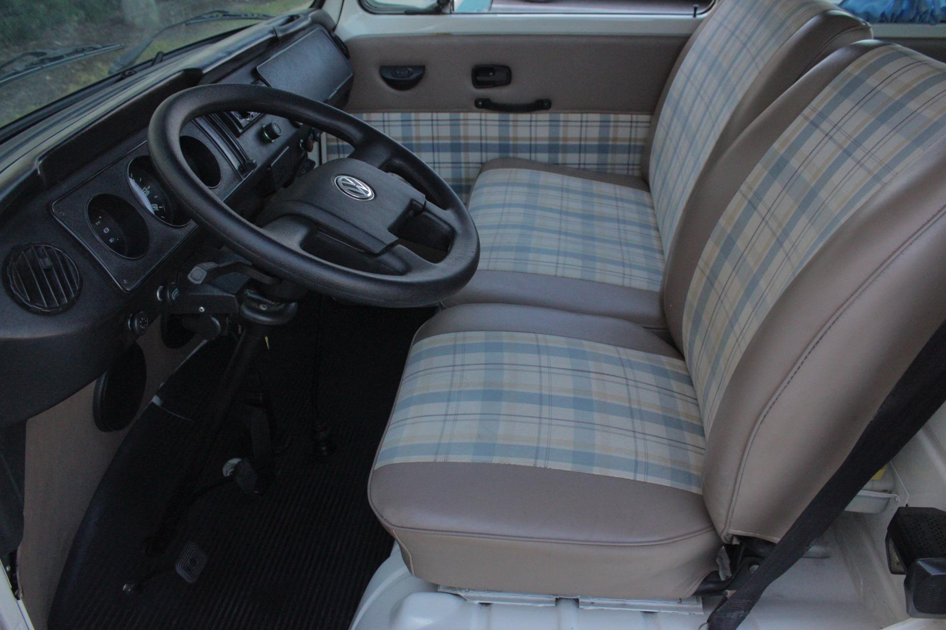 Restored 1992 Volkswagen Bus