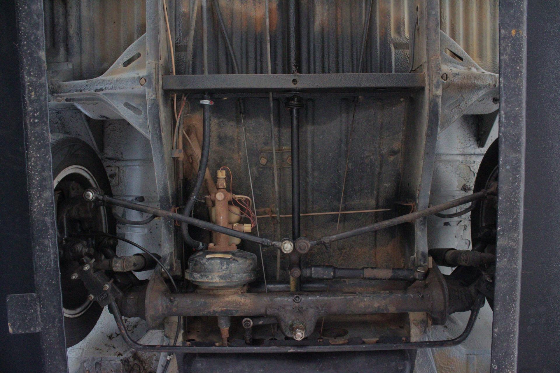 Restored 1992 Volkswagen Bus