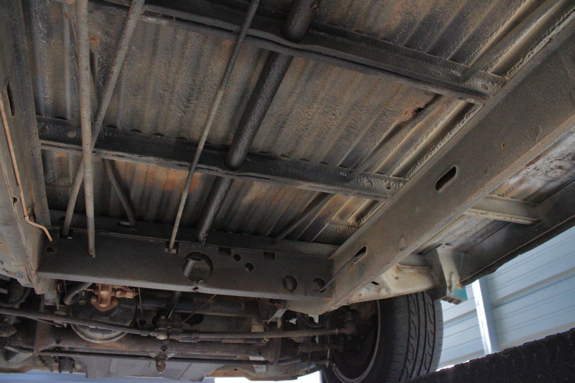 Restored 1992 Volkswagen Bus