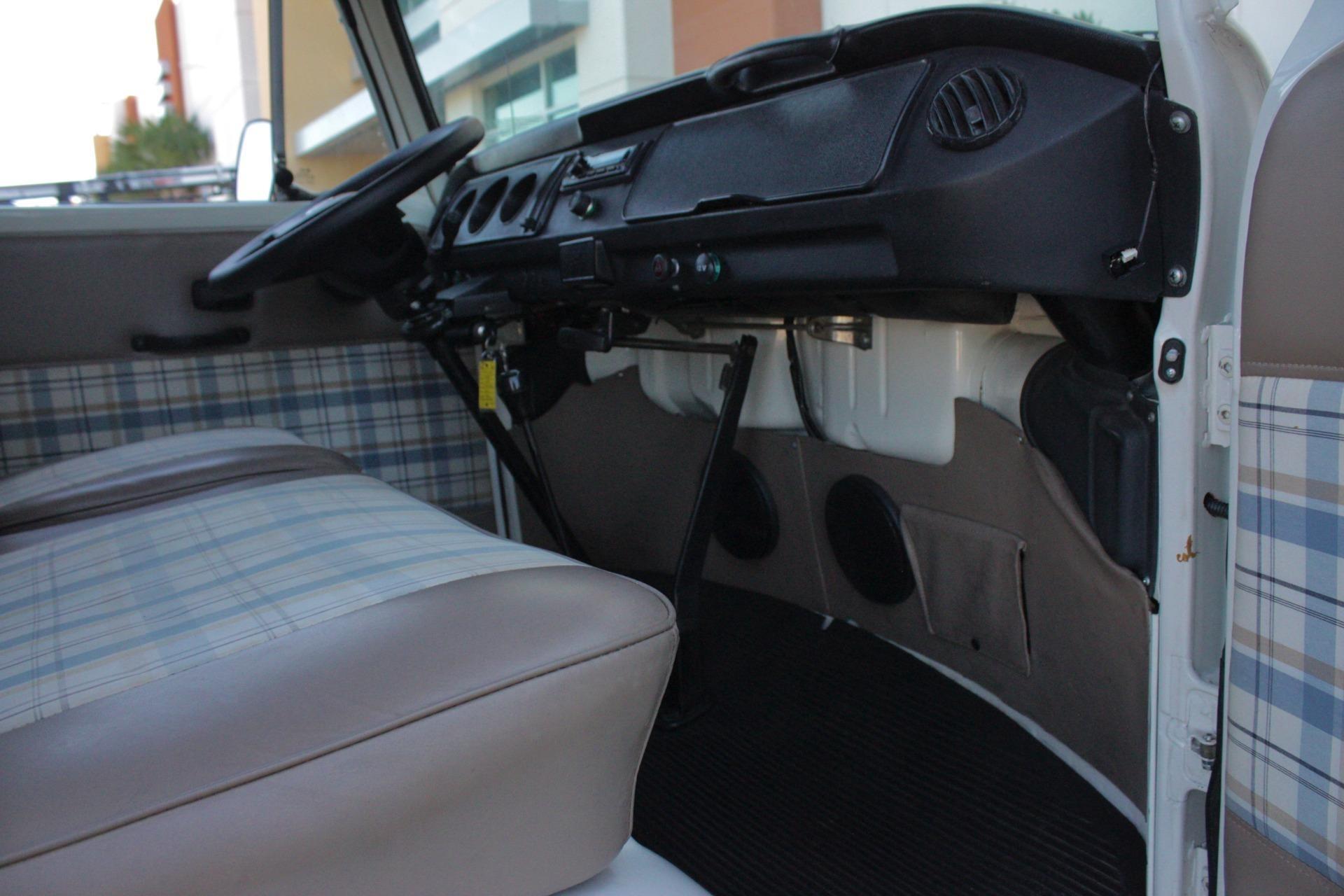 Restored 1992 Volkswagen Bus