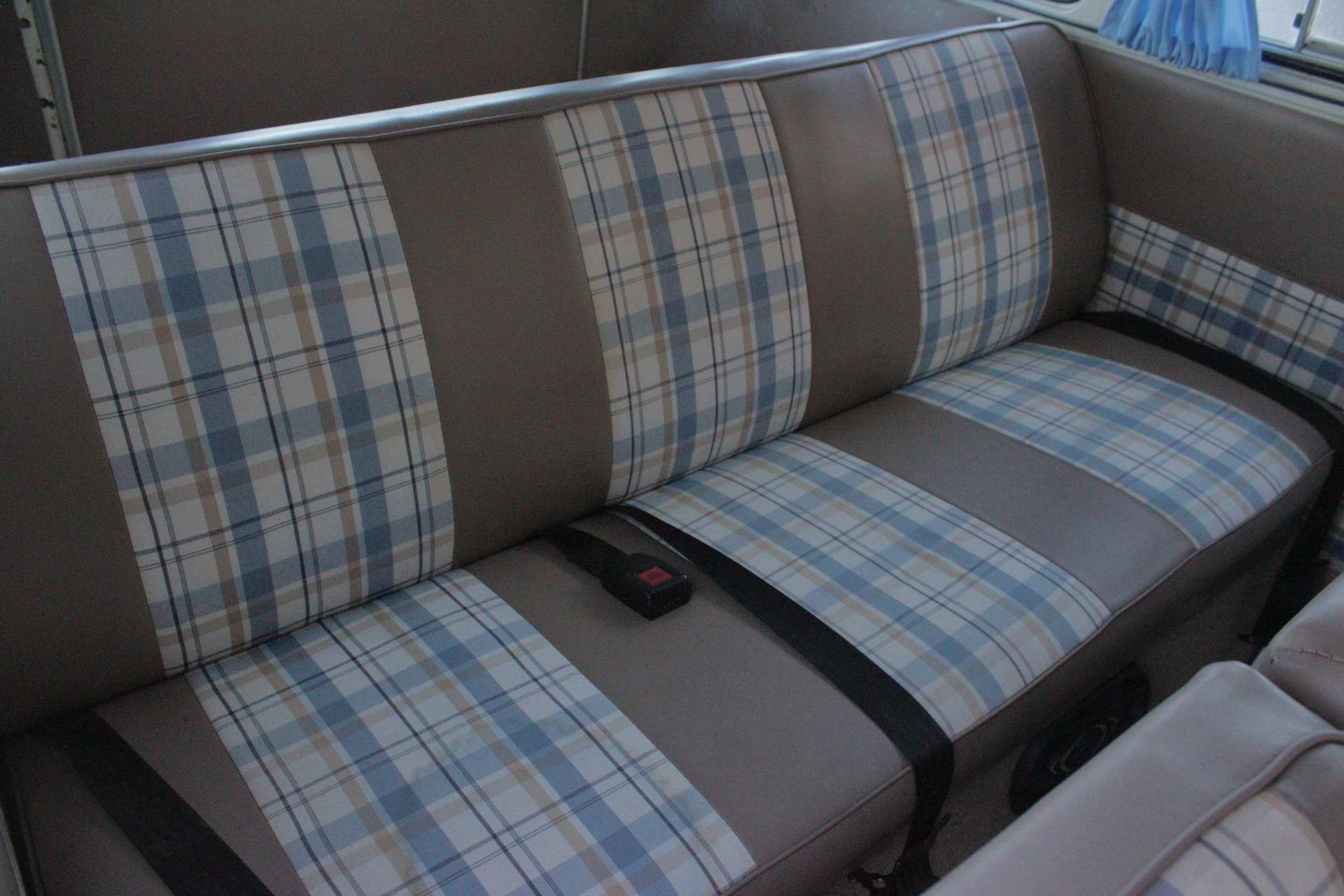 Restored 1992 Volkswagen Bus