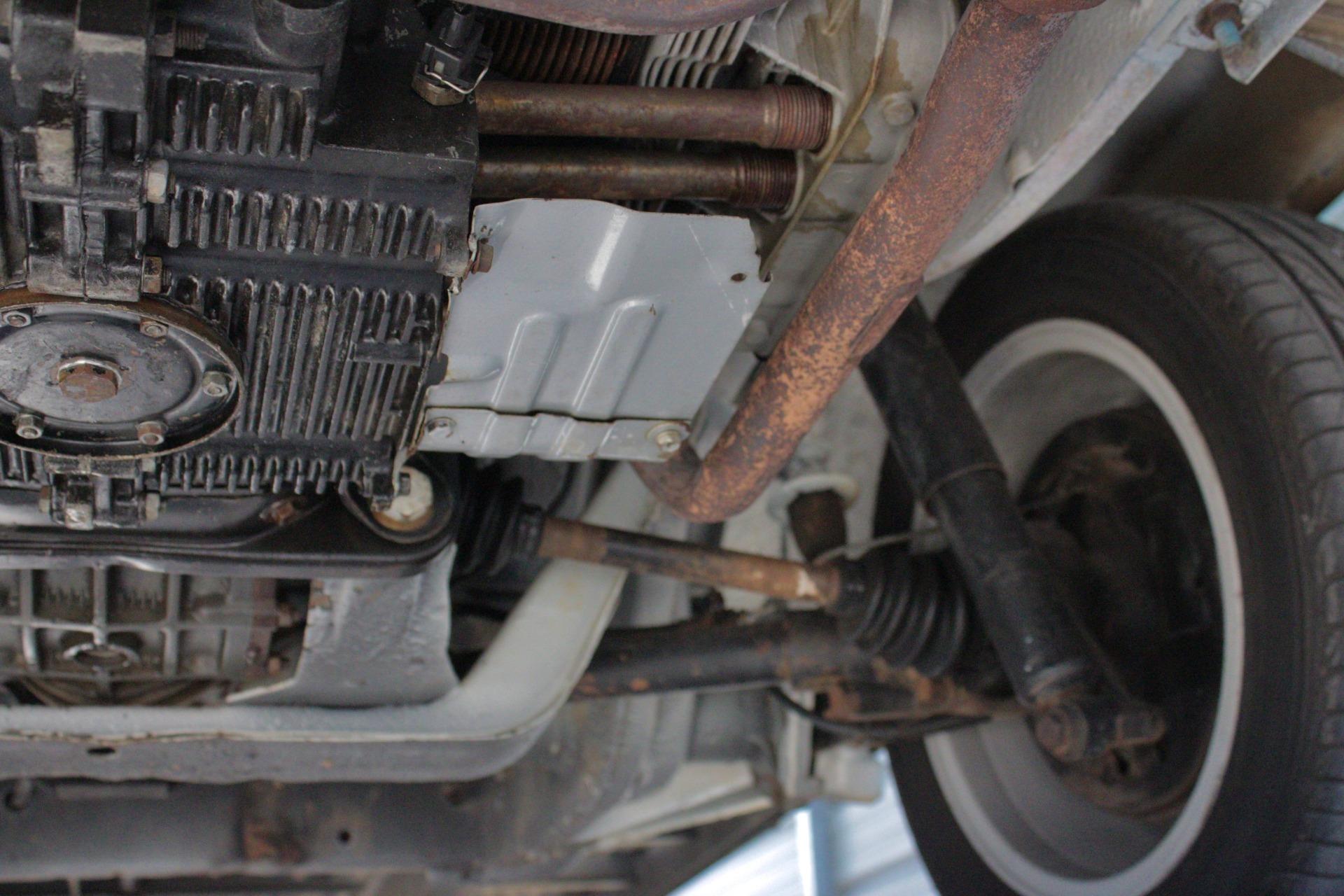 Restored 1992 Volkswagen Bus