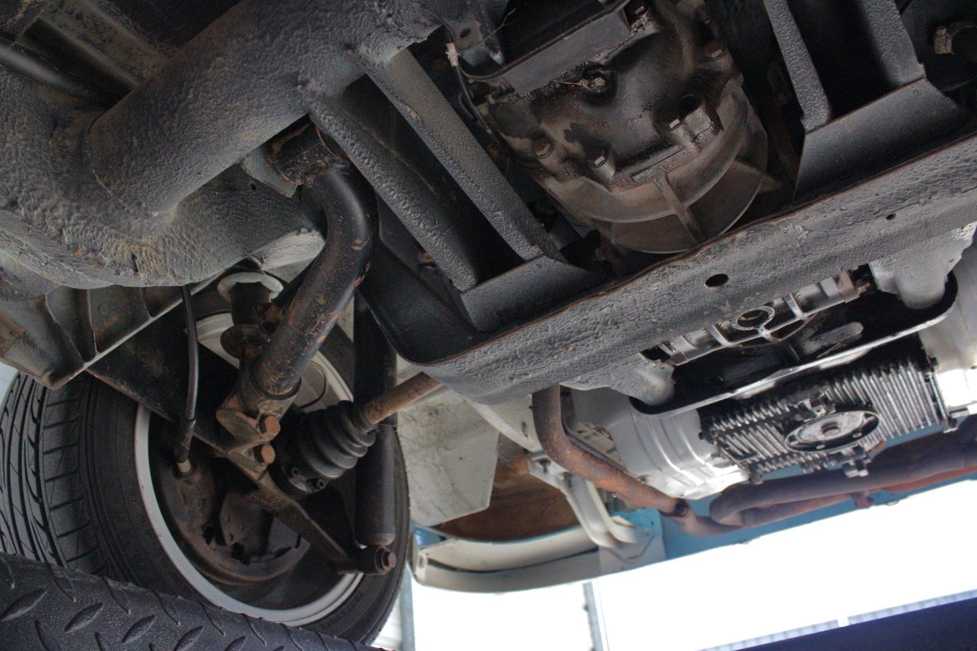 Restored 1992 Volkswagen Bus