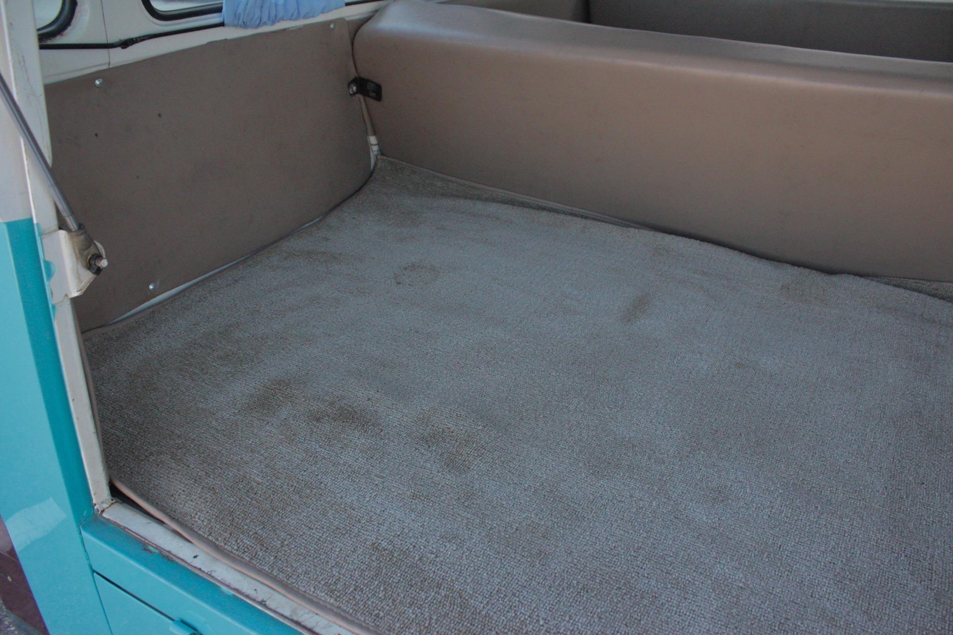 Restored 1992 Volkswagen Bus