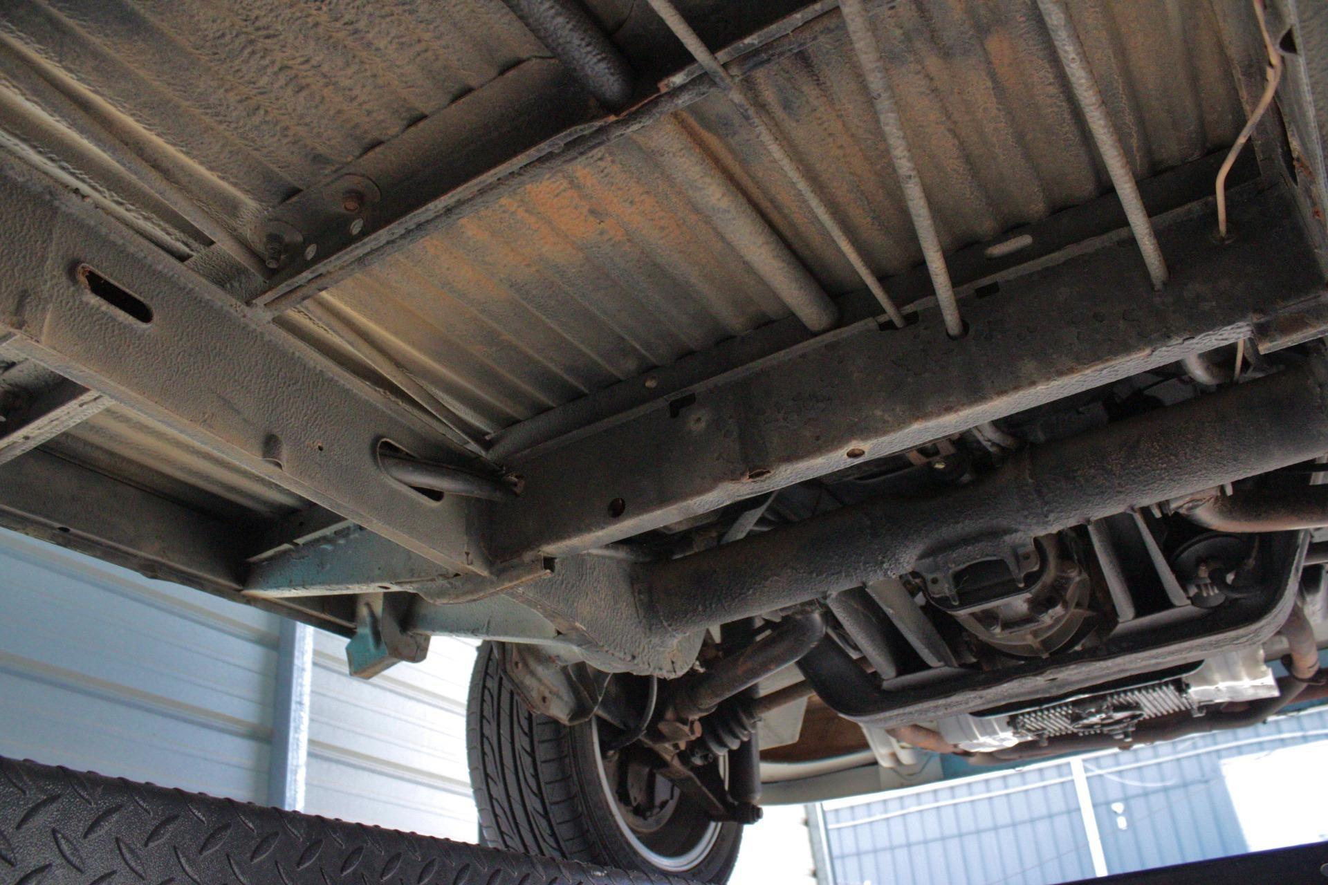 Restored 1992 Volkswagen Bus