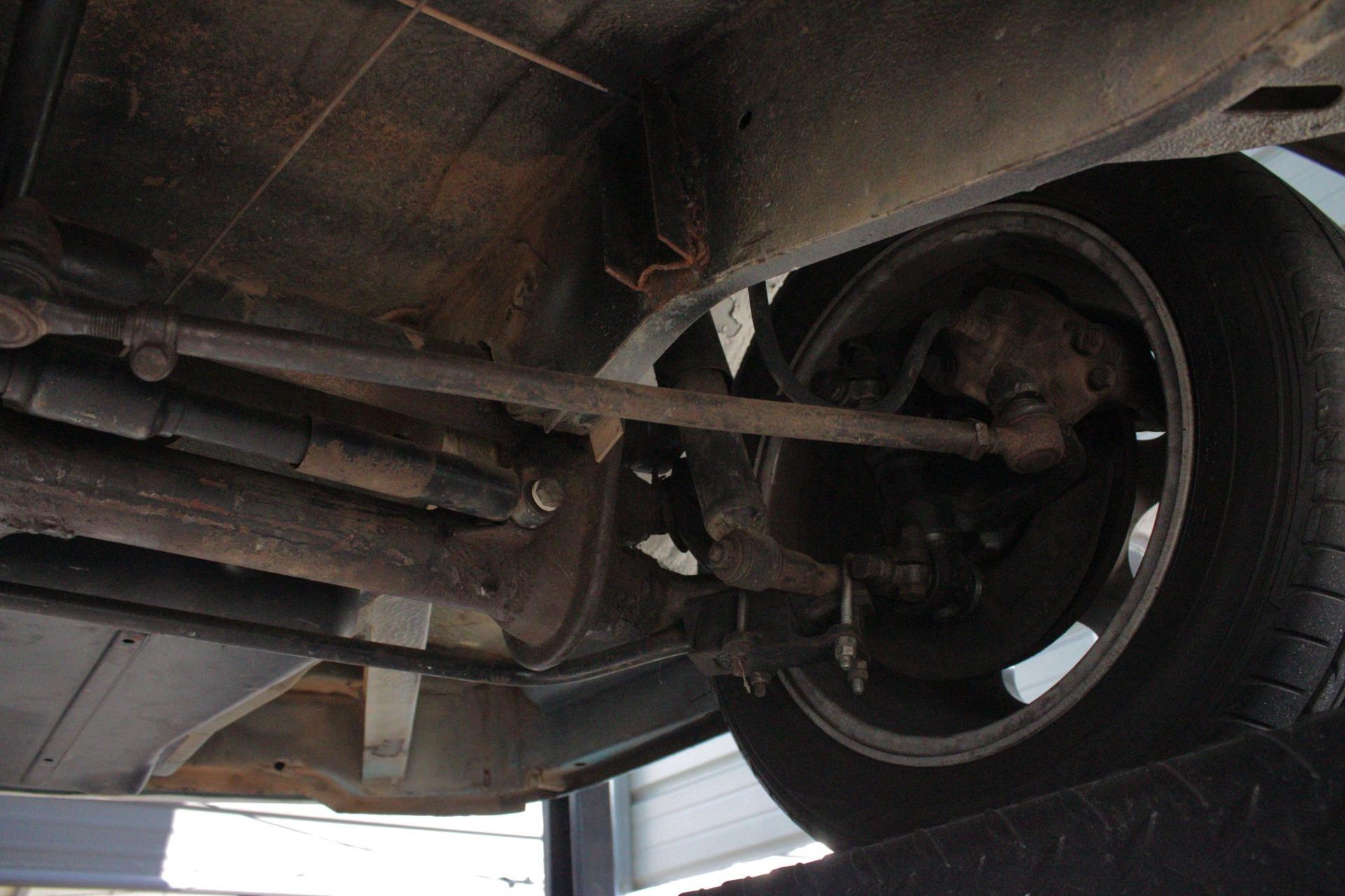 Restored 1992 Volkswagen Bus