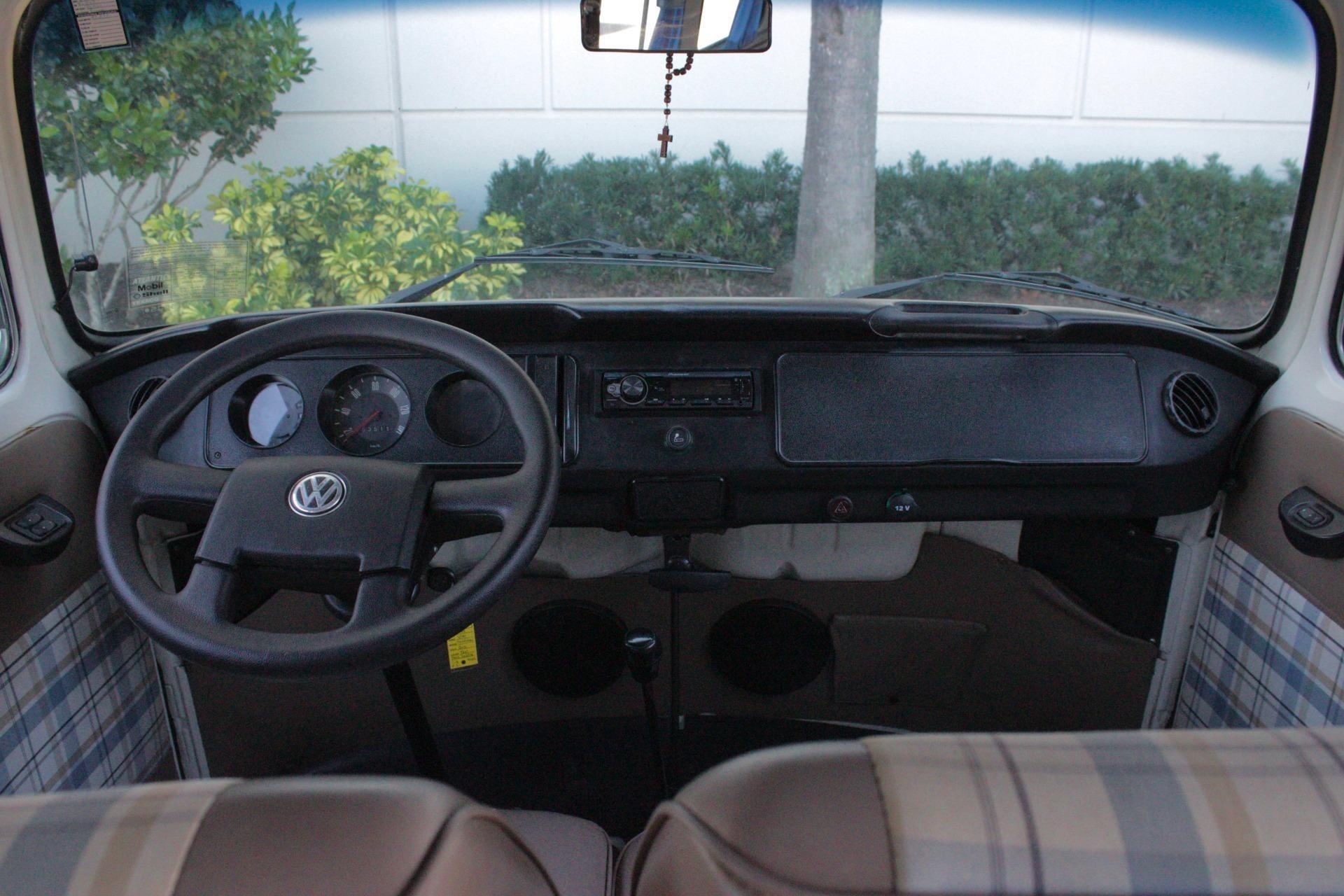 Restored 1992 Volkswagen Bus