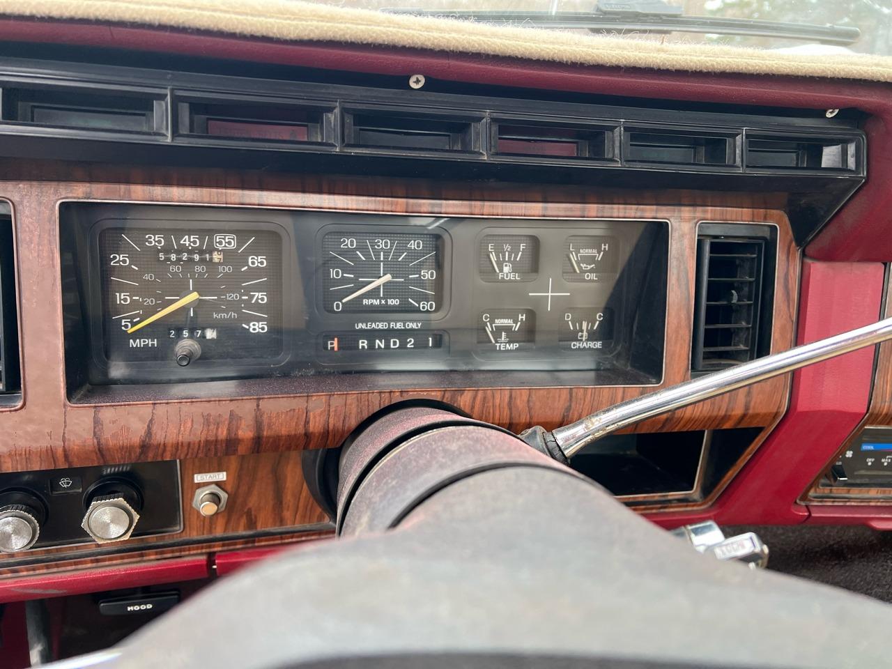 1983 Ford F-150 Flareside