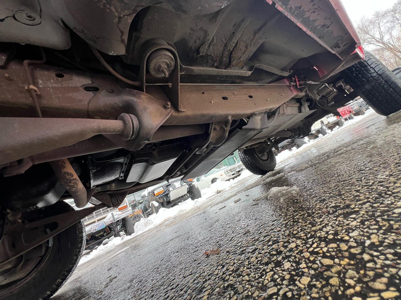 1983 Ford F-150 Flareside