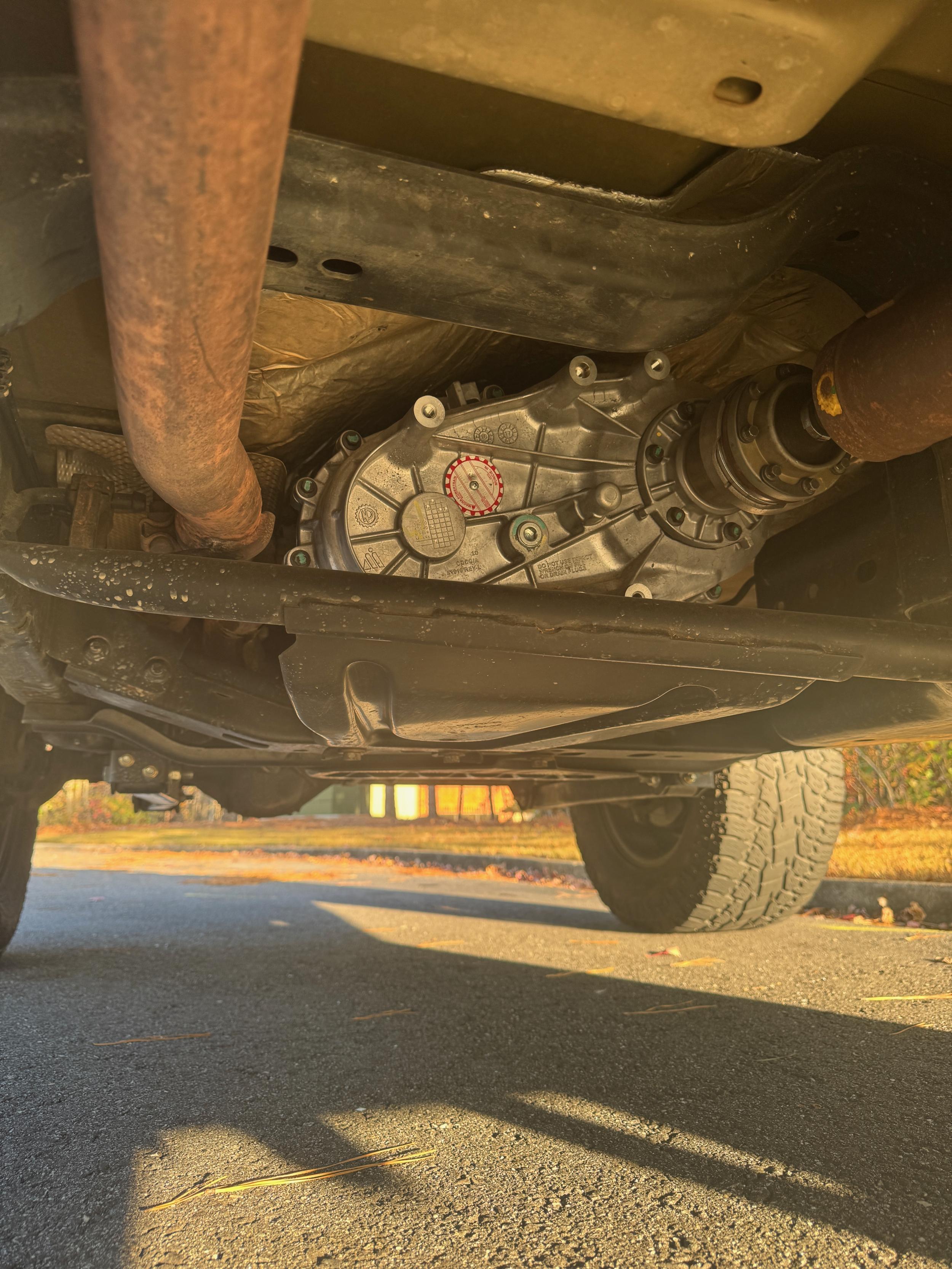 2008 Jeep Wrangler Sahara