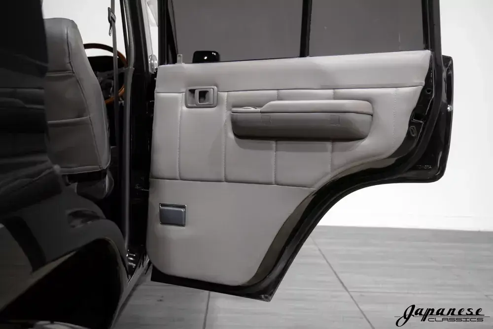 1995 Toyota Land Cruiser KZJ78