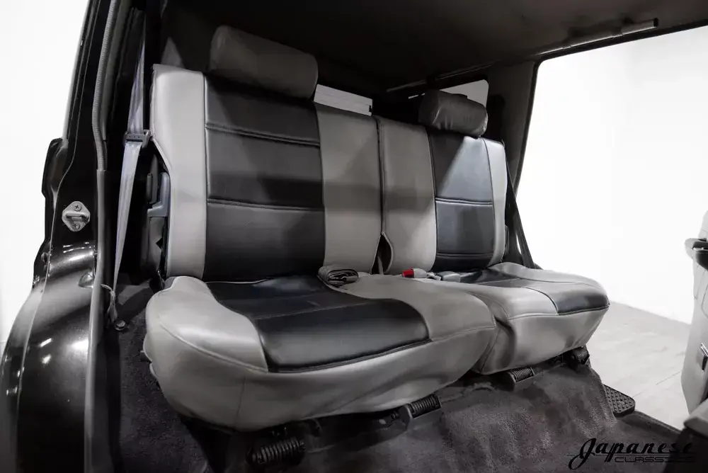 1995 Toyota Land Cruiser KZJ78