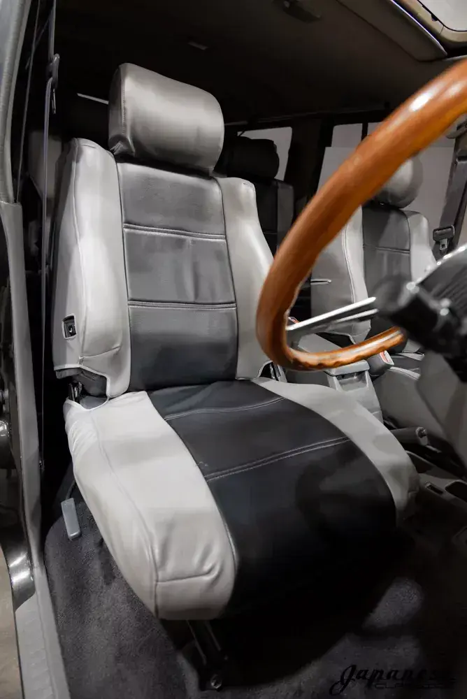 1995 Toyota Land Cruiser KZJ78