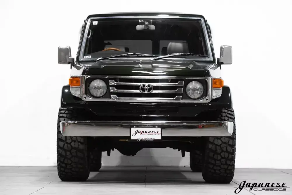 1995 Toyota Land Cruiser KZJ78