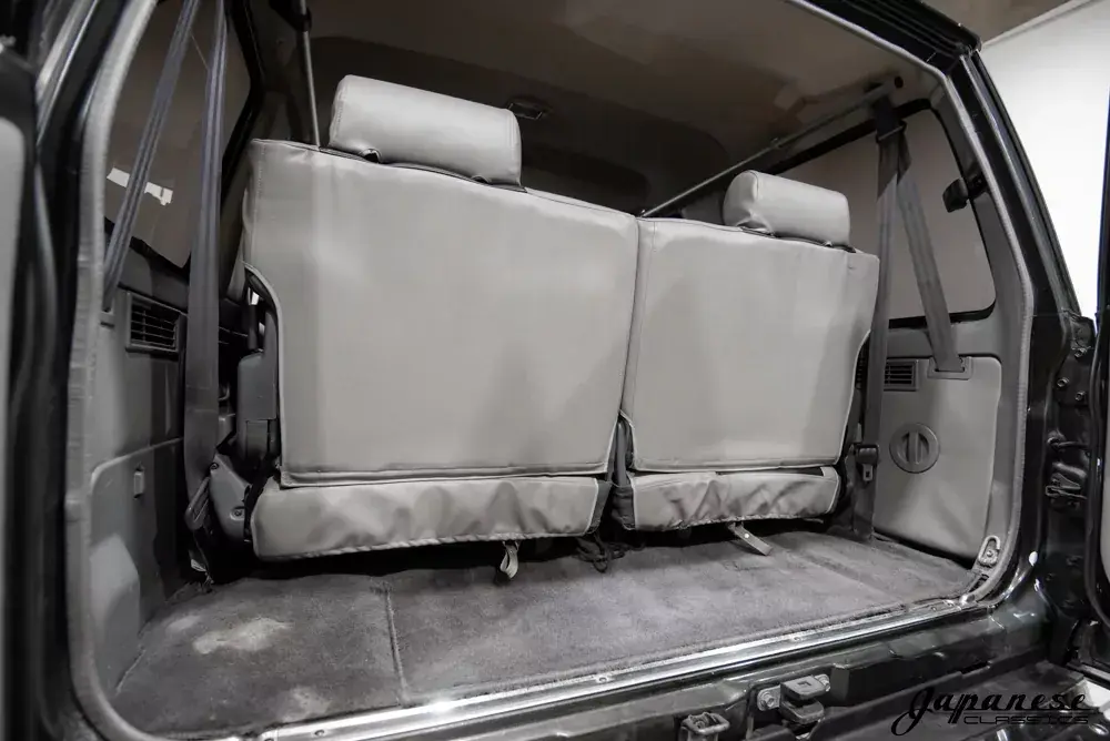 1995 Toyota Land Cruiser KZJ78