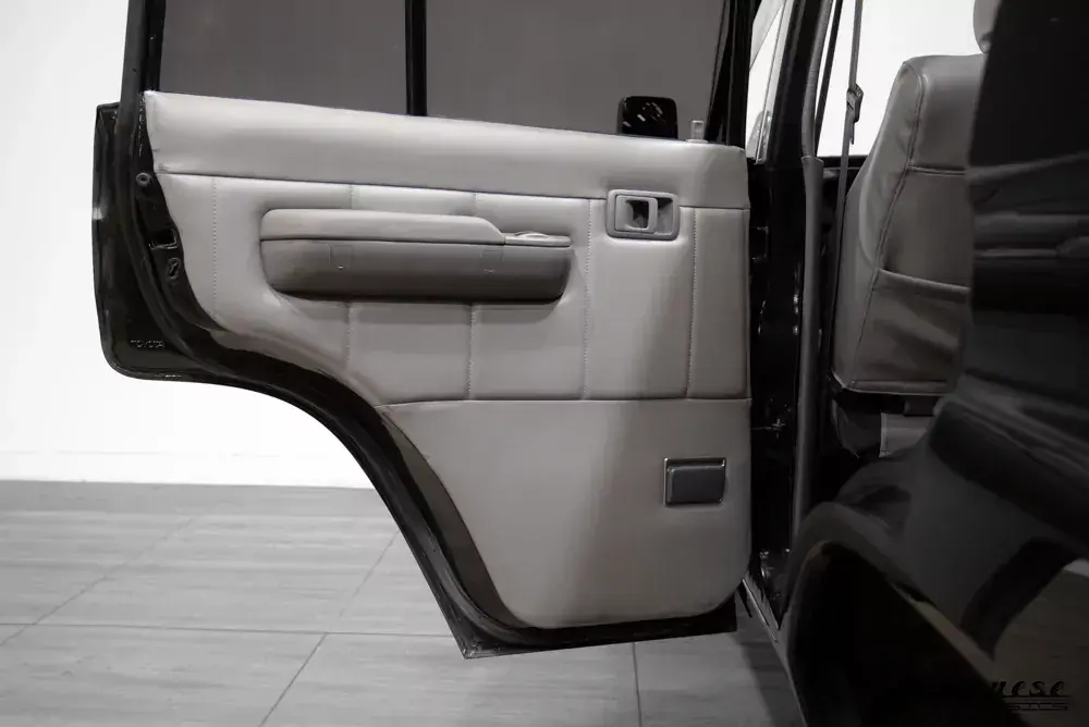 1995 Toyota Land Cruiser KZJ78