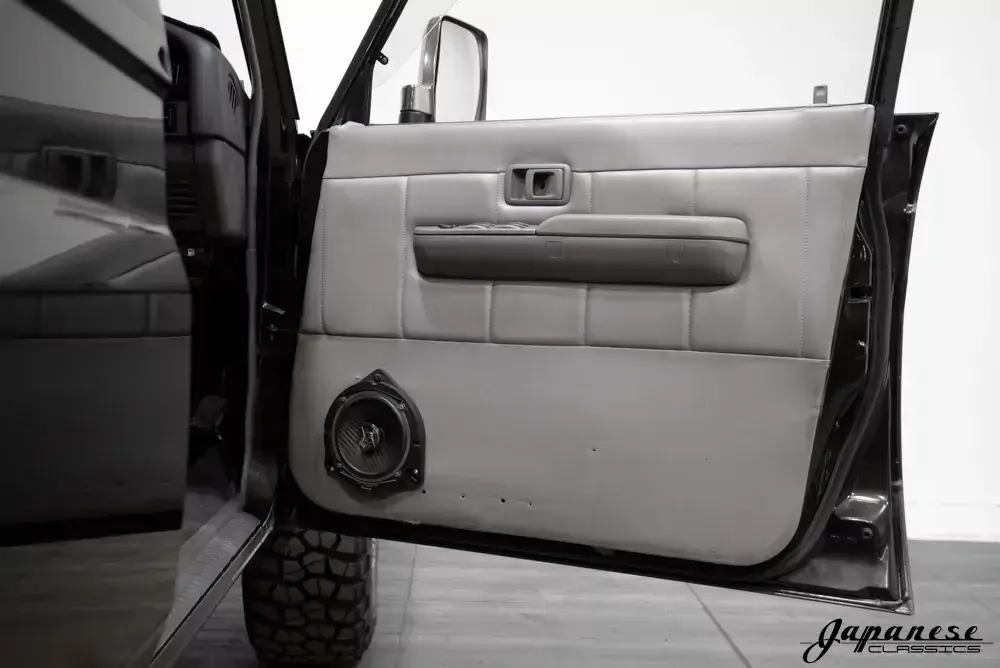 1995 Toyota Land Cruiser KZJ78