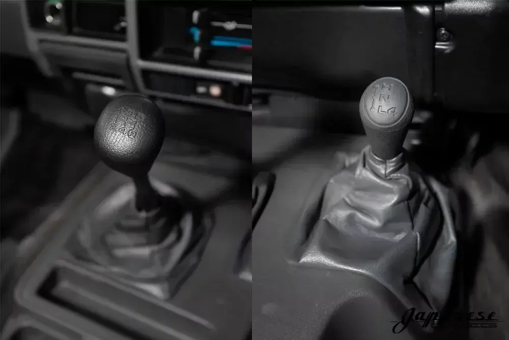 1995 Toyota Land Cruiser KZJ78