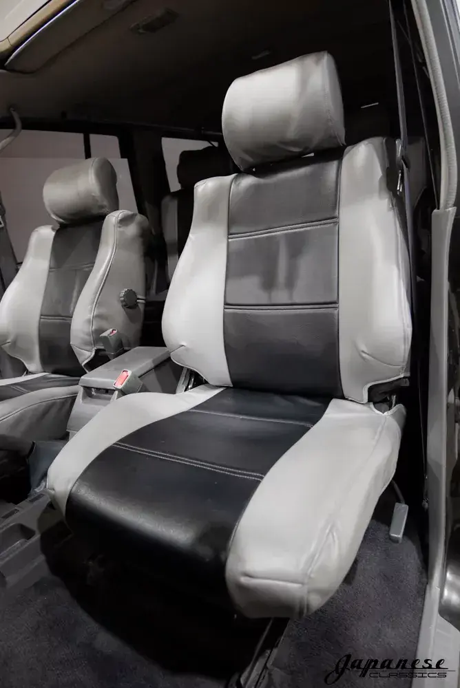 1995 Toyota Land Cruiser KZJ78