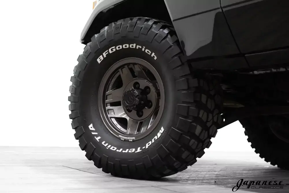 1995 Toyota Land Cruiser KZJ78