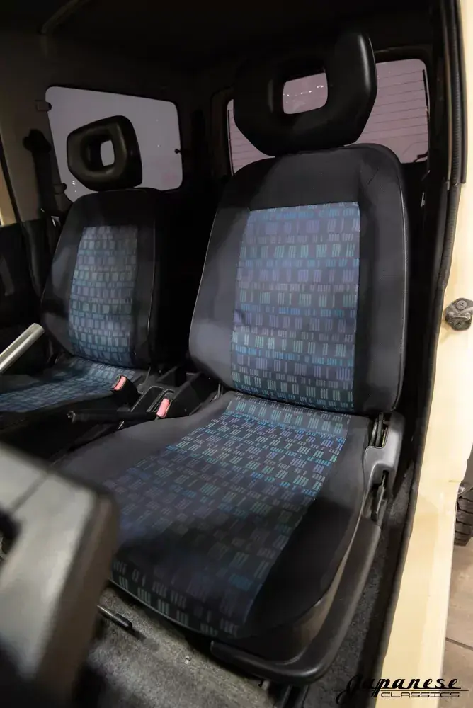 1996 Suzuki Jimny Turbo