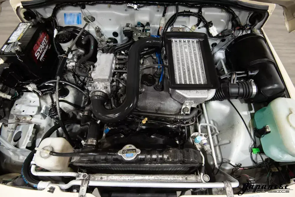 1996 Suzuki Jimny Turbo