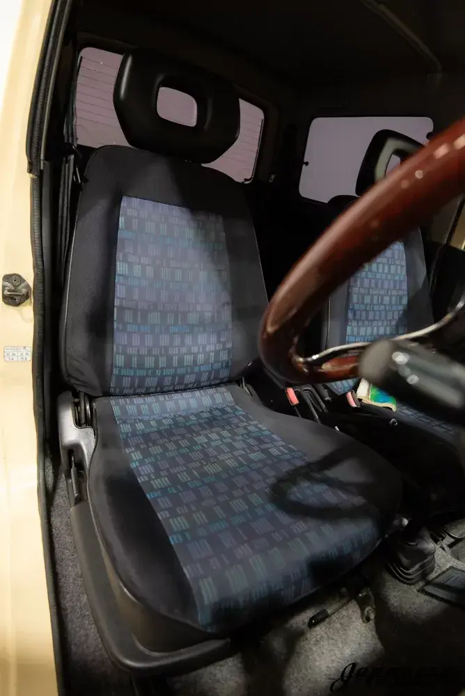 1996 Suzuki Jimny Turbo