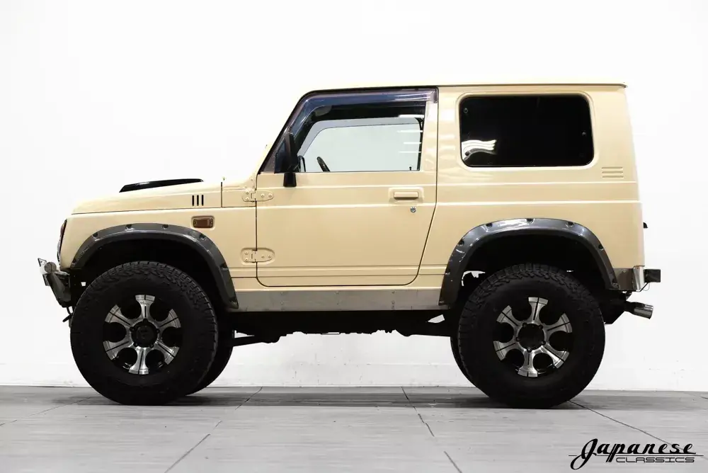 1996 Suzuki Jimny Turbo - 2